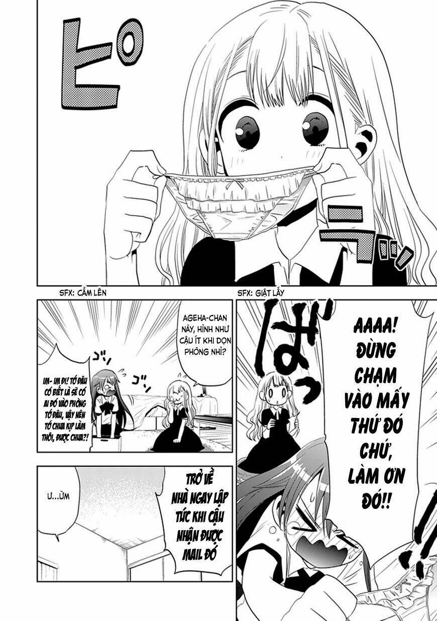 josei danshi chapter 4 20