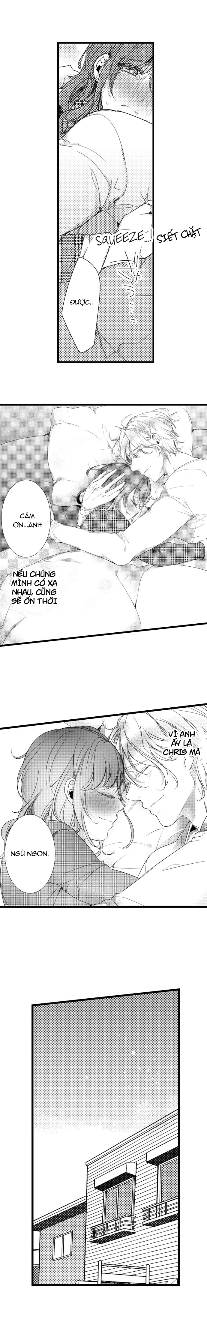 sếp ga lăng của tôi chapter 21 8