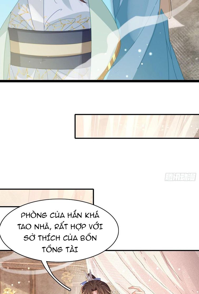 bá tổng vương phi lật xe chỉ nam chapter 13 24