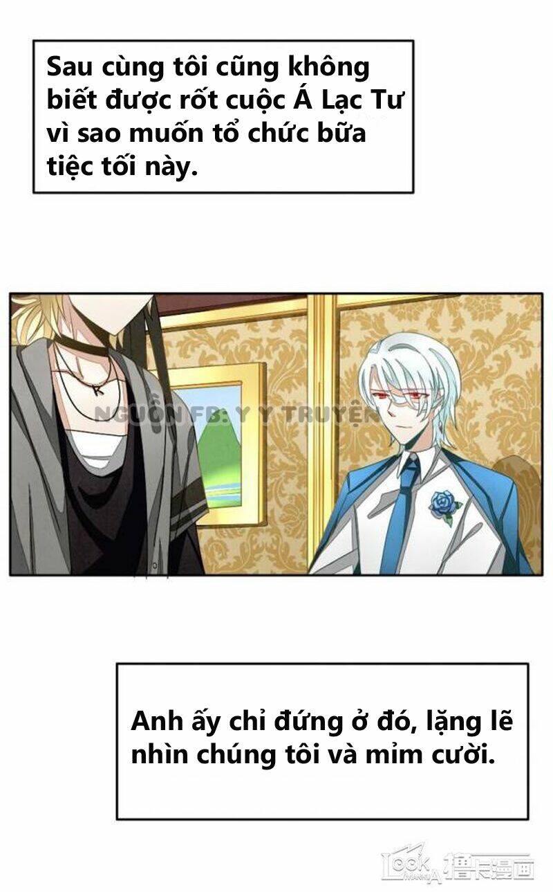 vị hôn thê bỏ trốn chapter 8 20