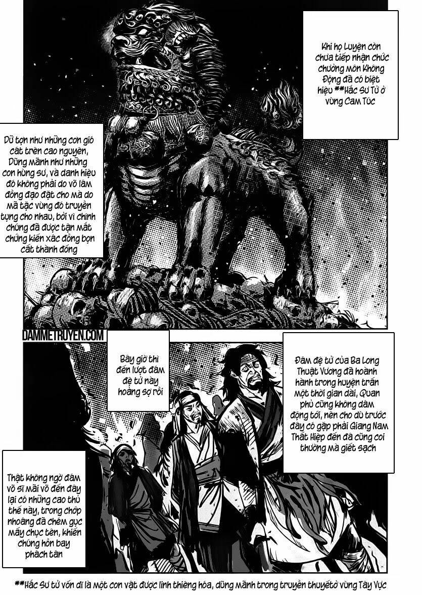 thiết huyết nam nhi chapter 70.2 17
