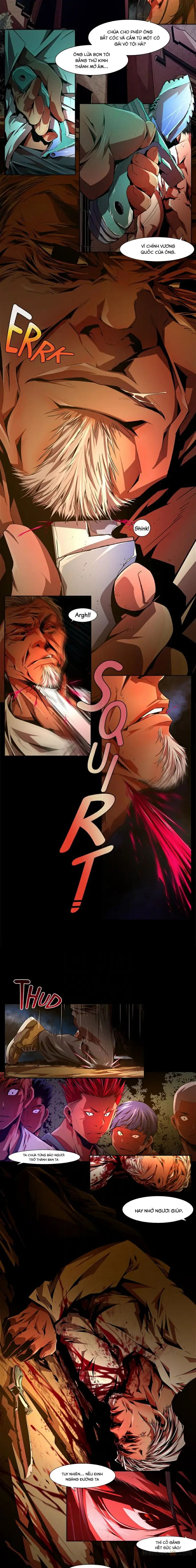 vùng đất tử thần chapter 33 3
