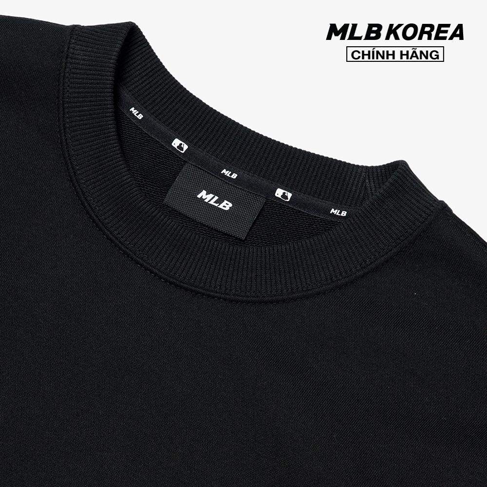 MLB - Áo sweatshirt tay dài phom suông Basic Mega Logo Overfit 3AMTB0224