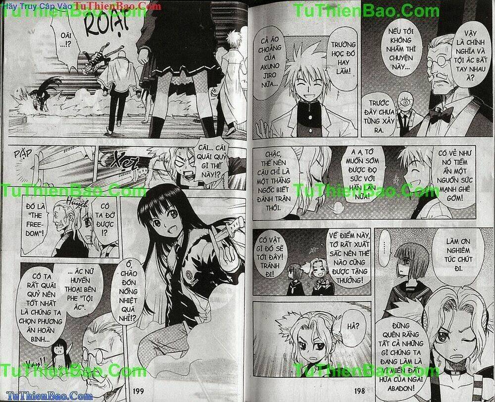 akuno của tôi chapter 10 99