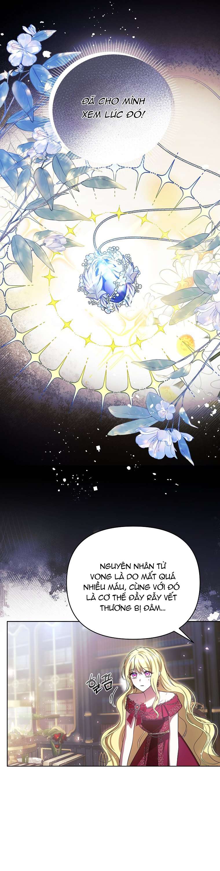 chị gái tôi là nhân vật chính chapter 12 4