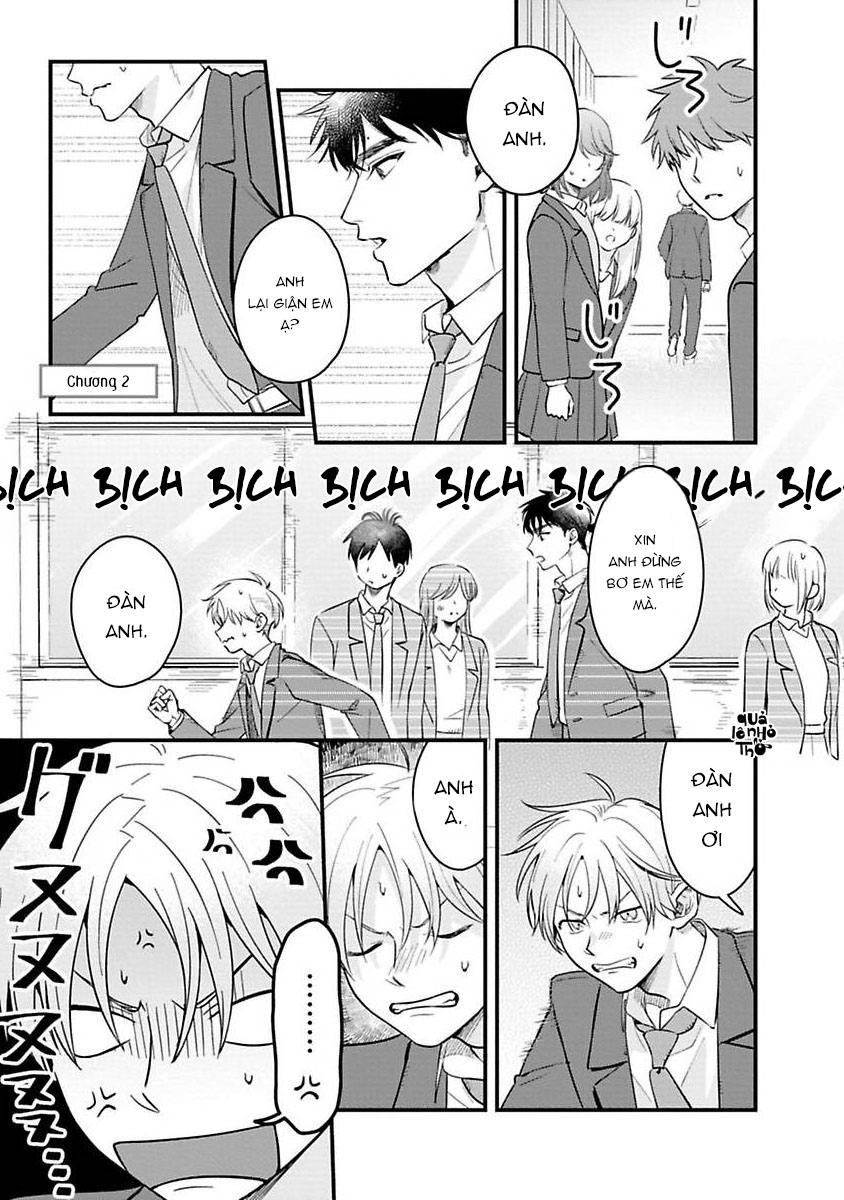 định mệnh đời tôi chapter 2 3