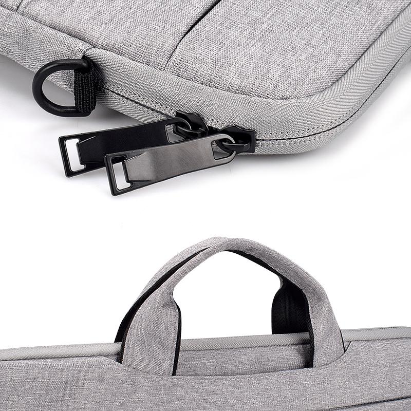 Túi Đựng Laptop 13.3/14.1/15.6 Inch Sứ Giả Nữ Tay Cho Máy Tính Macbook Túi Cầm Tay Đeo Vai Túi Đựng Laptop dành Cho Xiaomi
