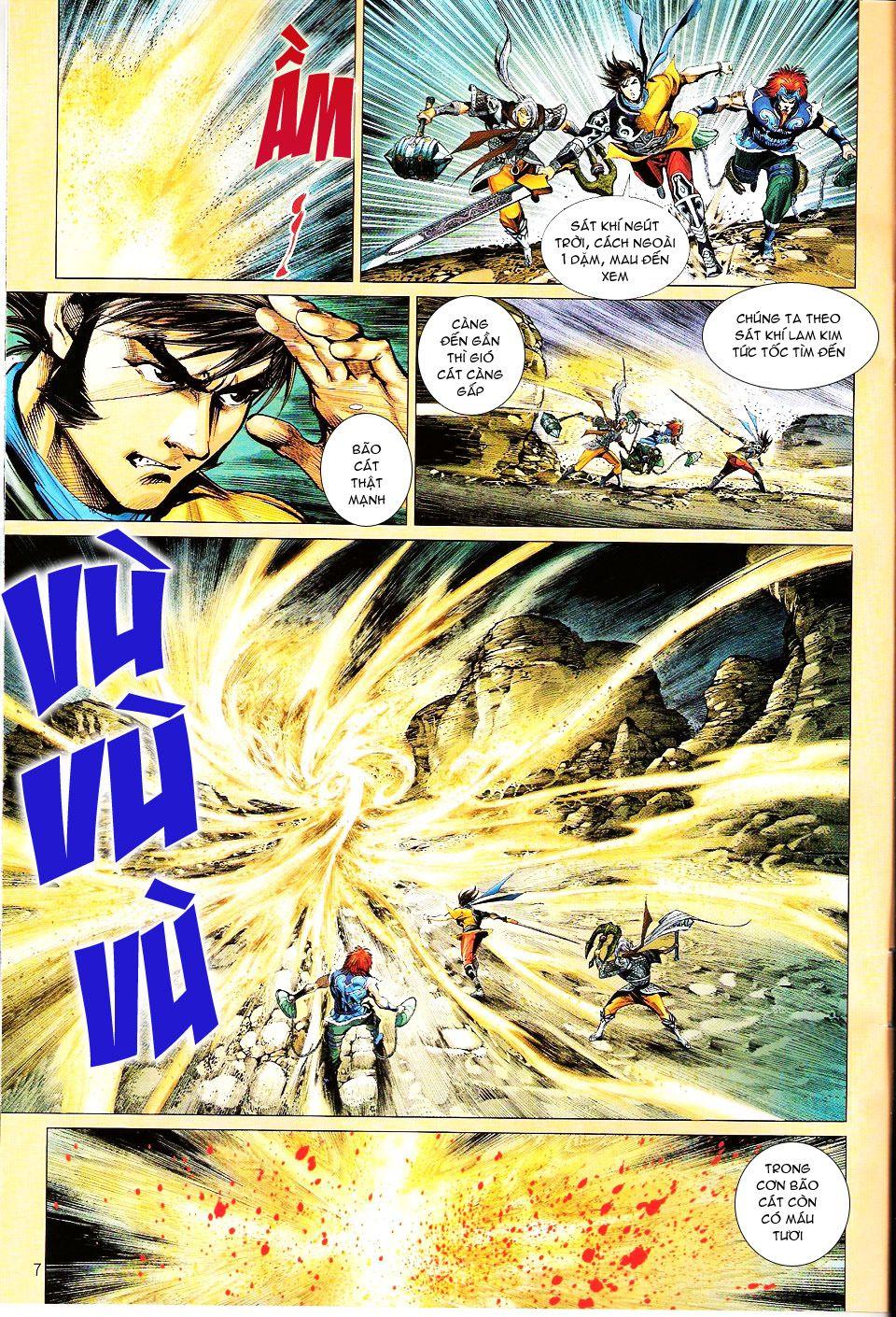 kungfu (công phu) chapter 11 7