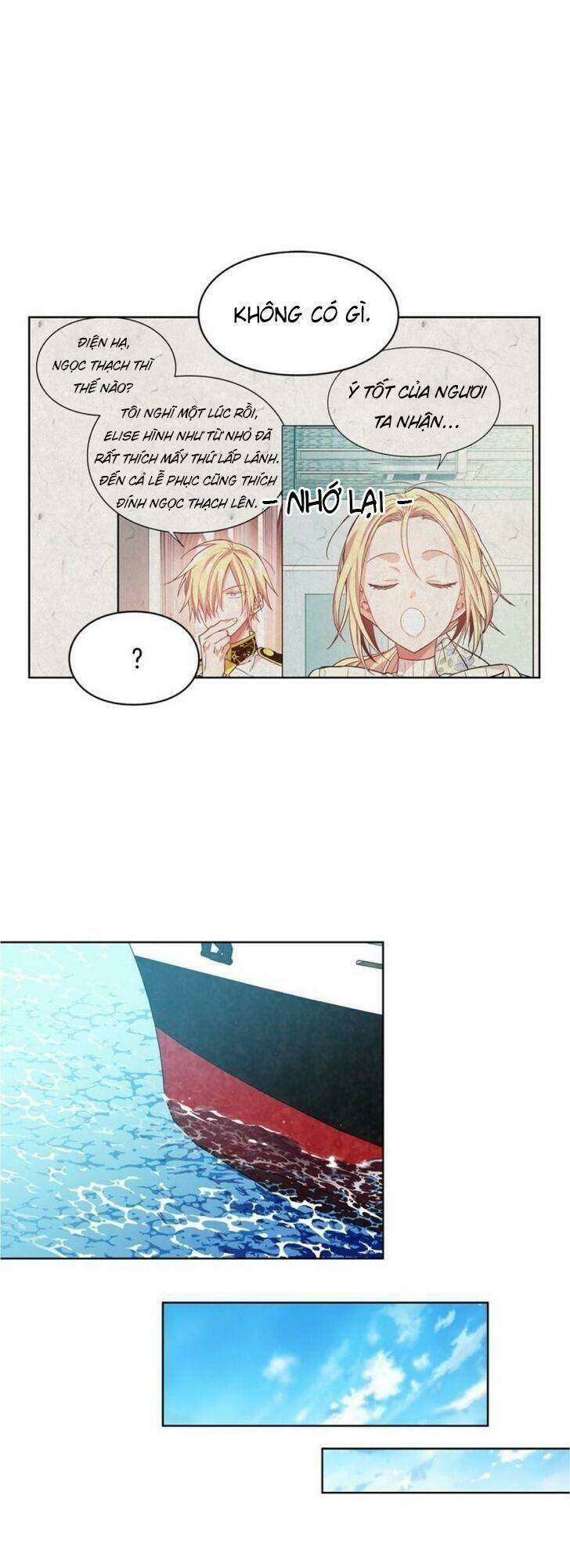 nữ hoàng ngoại khoa chapter 53 11