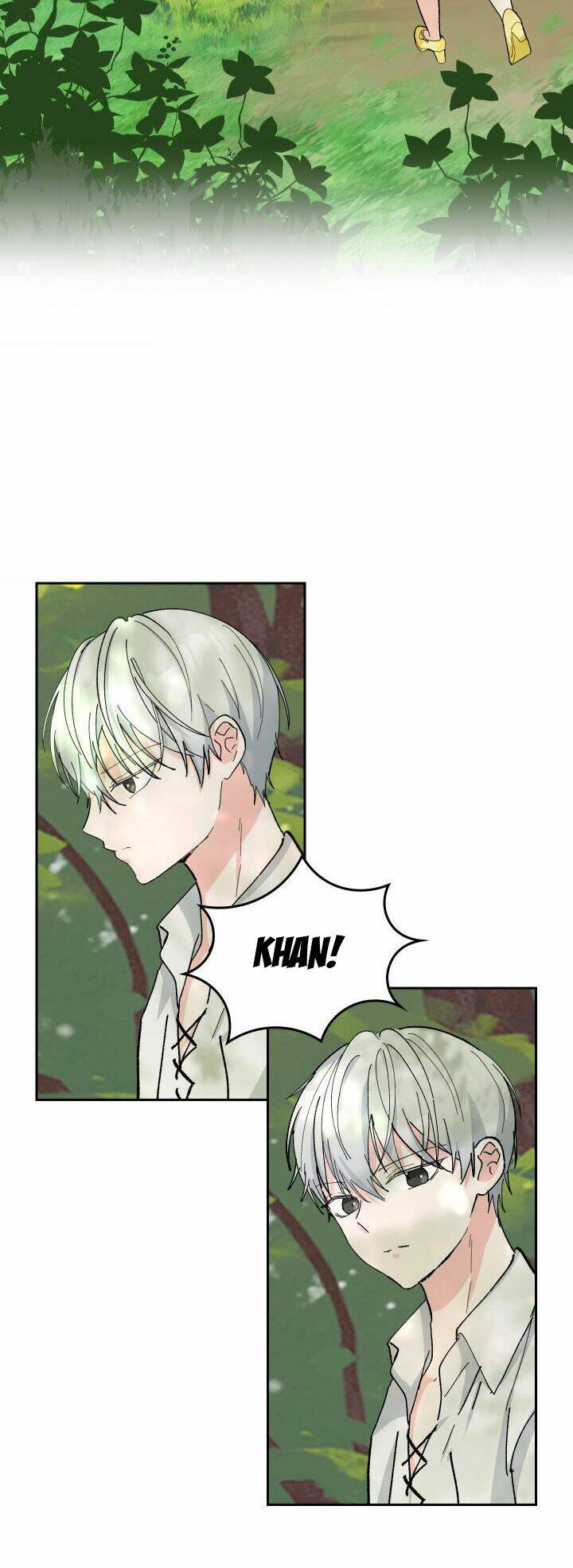 hoàng hậu bé bỏng chapter 37.2 16