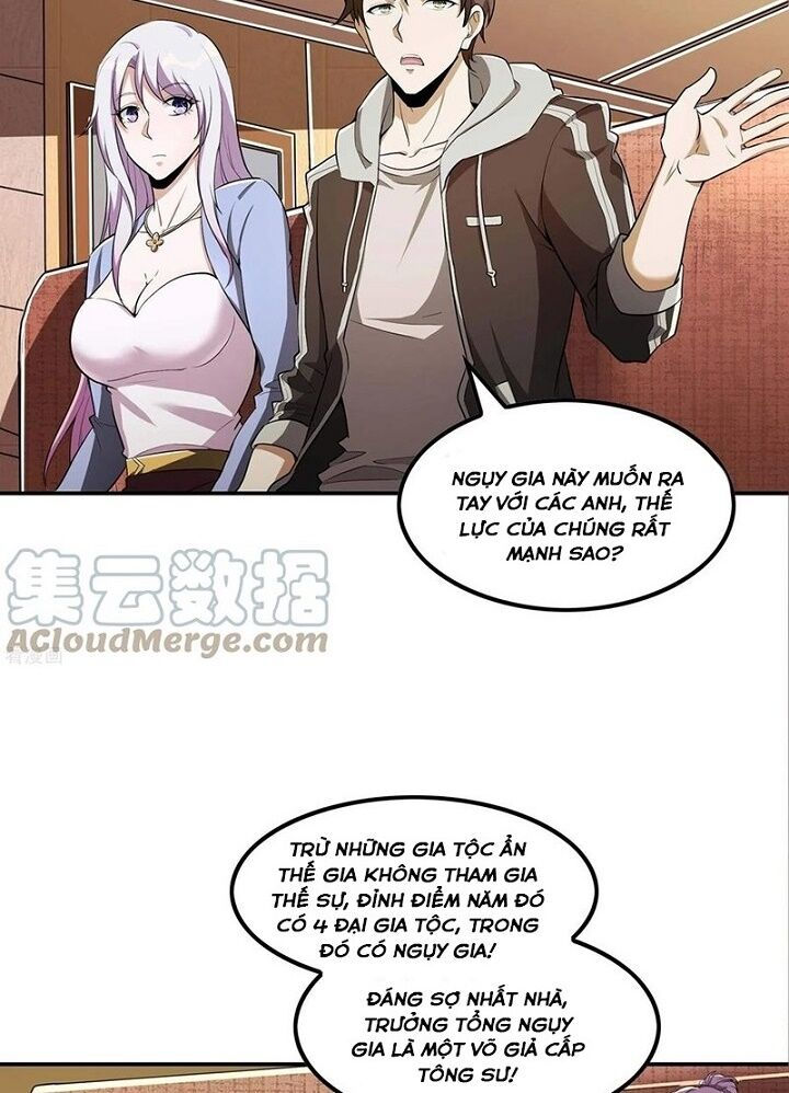 đệ nhất người ở rể chapter 73 15