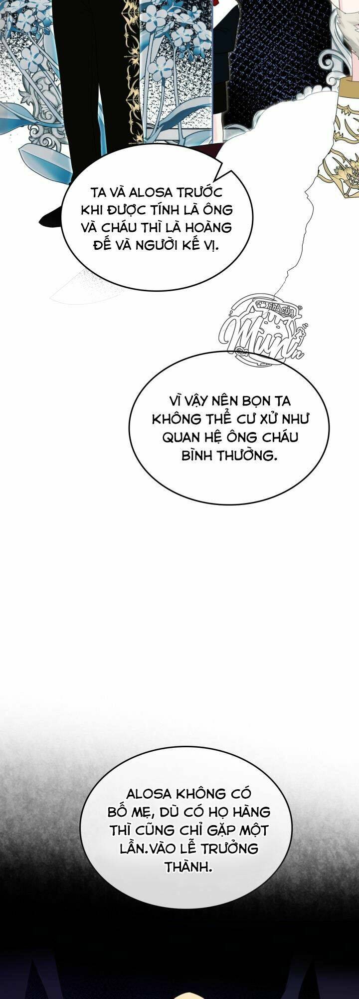 công chúa phản diện muốn ở trong ngôi nhà bánh quy chapter 30 28