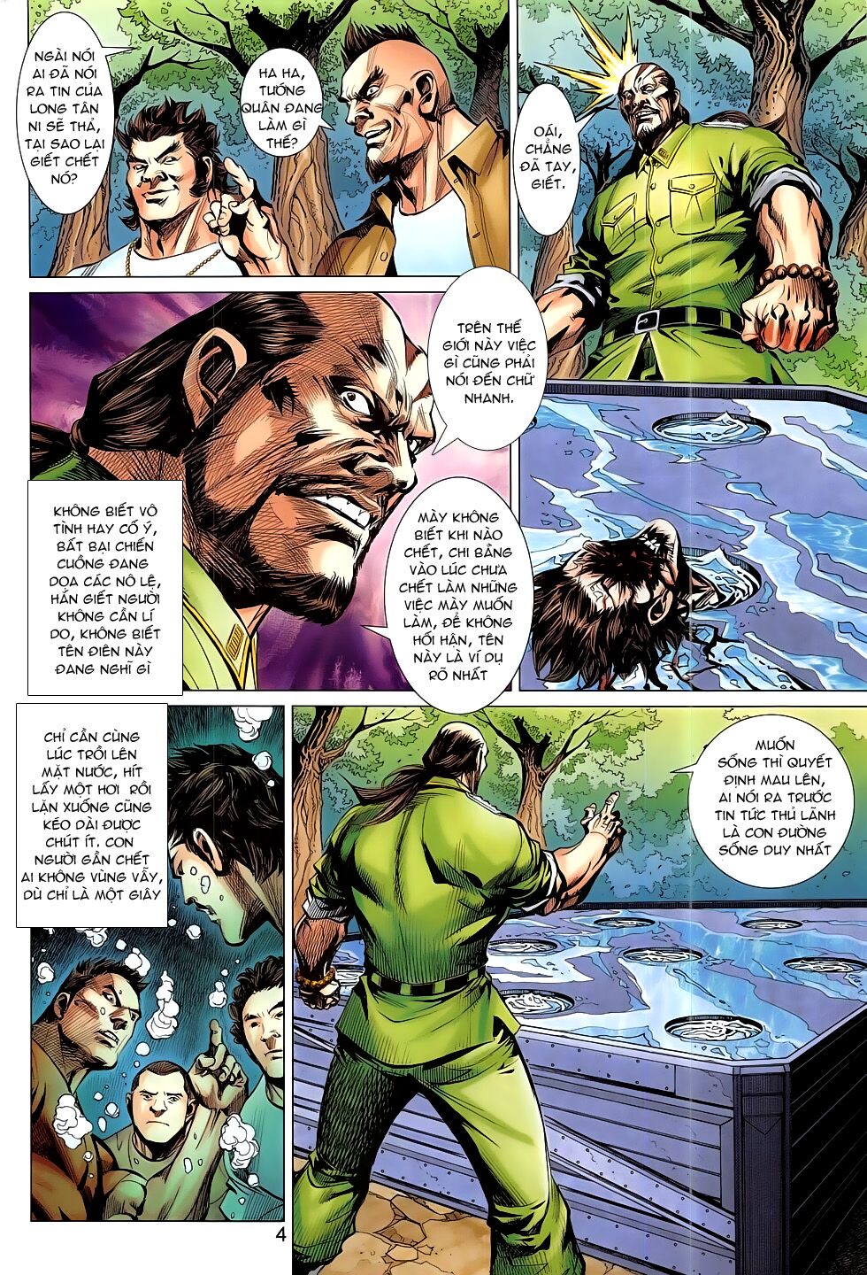 đông phương chân long chapter 60 4