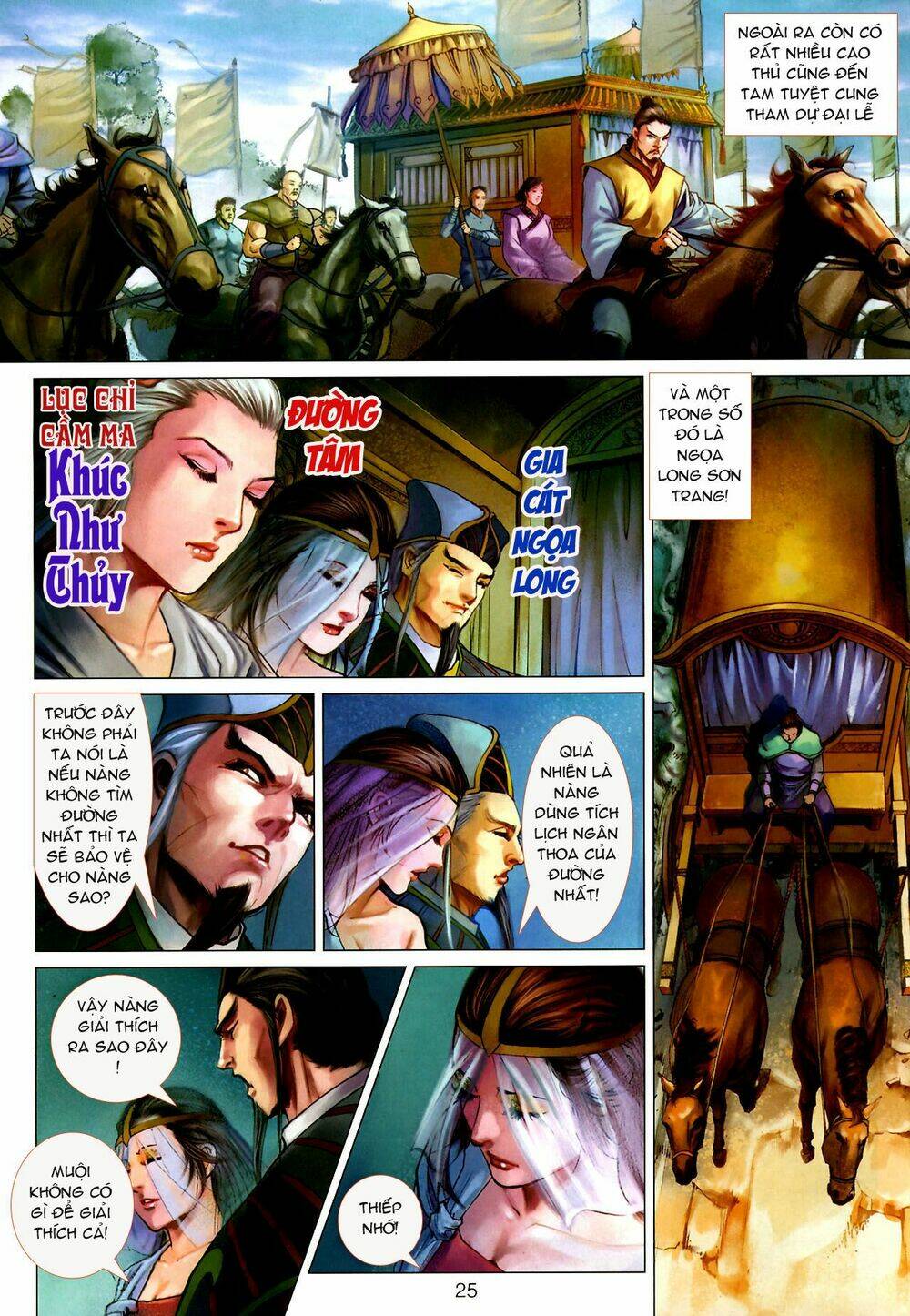 thần chưởng long kiếm phi chapter 34 24