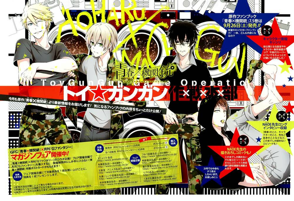 con đường súng đạn chapter 31 47