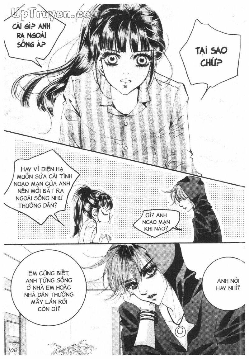 hoàng cung chapter 24 100