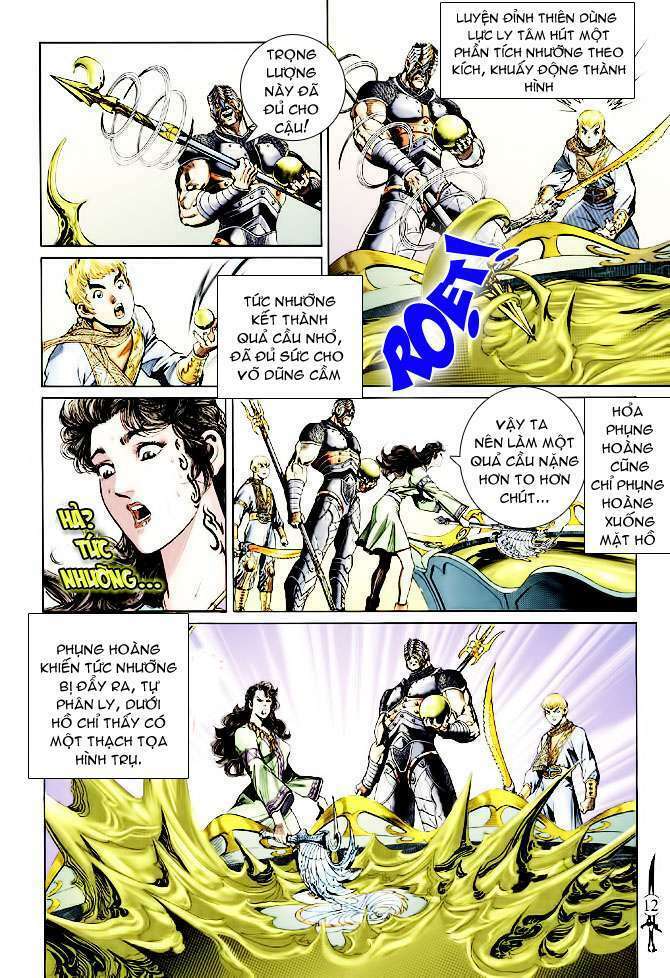 thần binh huyền kỳ ii chapter 5 13