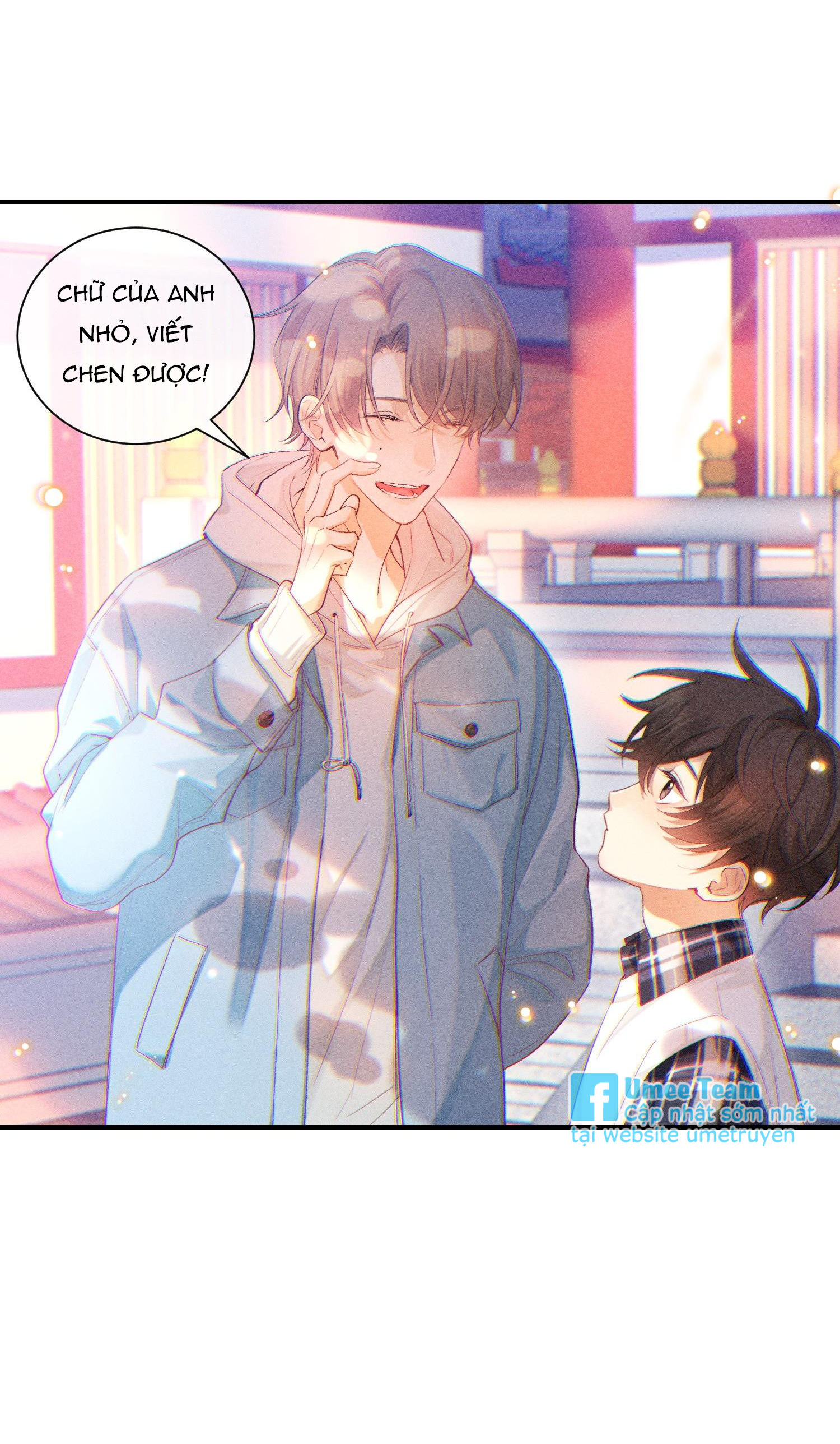 trò chơi săn mồi chapter 77 14