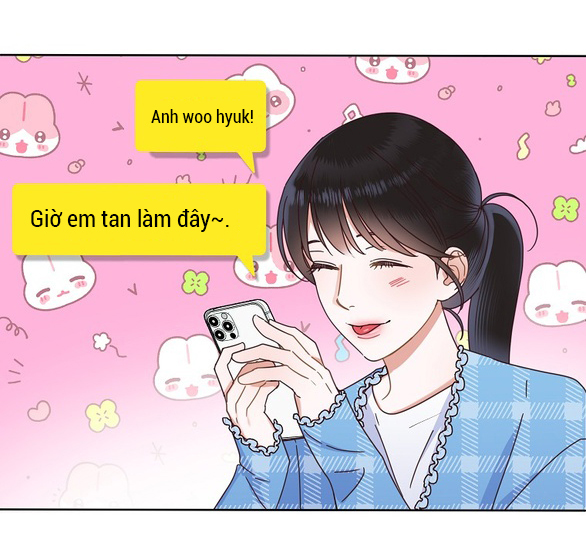 ranh giới tình yêu công sở chapter 23.2 14