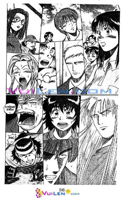 vũ điệu trên sân cỏ - fantasista chapter 11 57