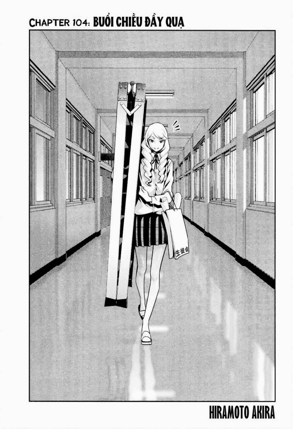 trường học ngục tù chapter 104 3