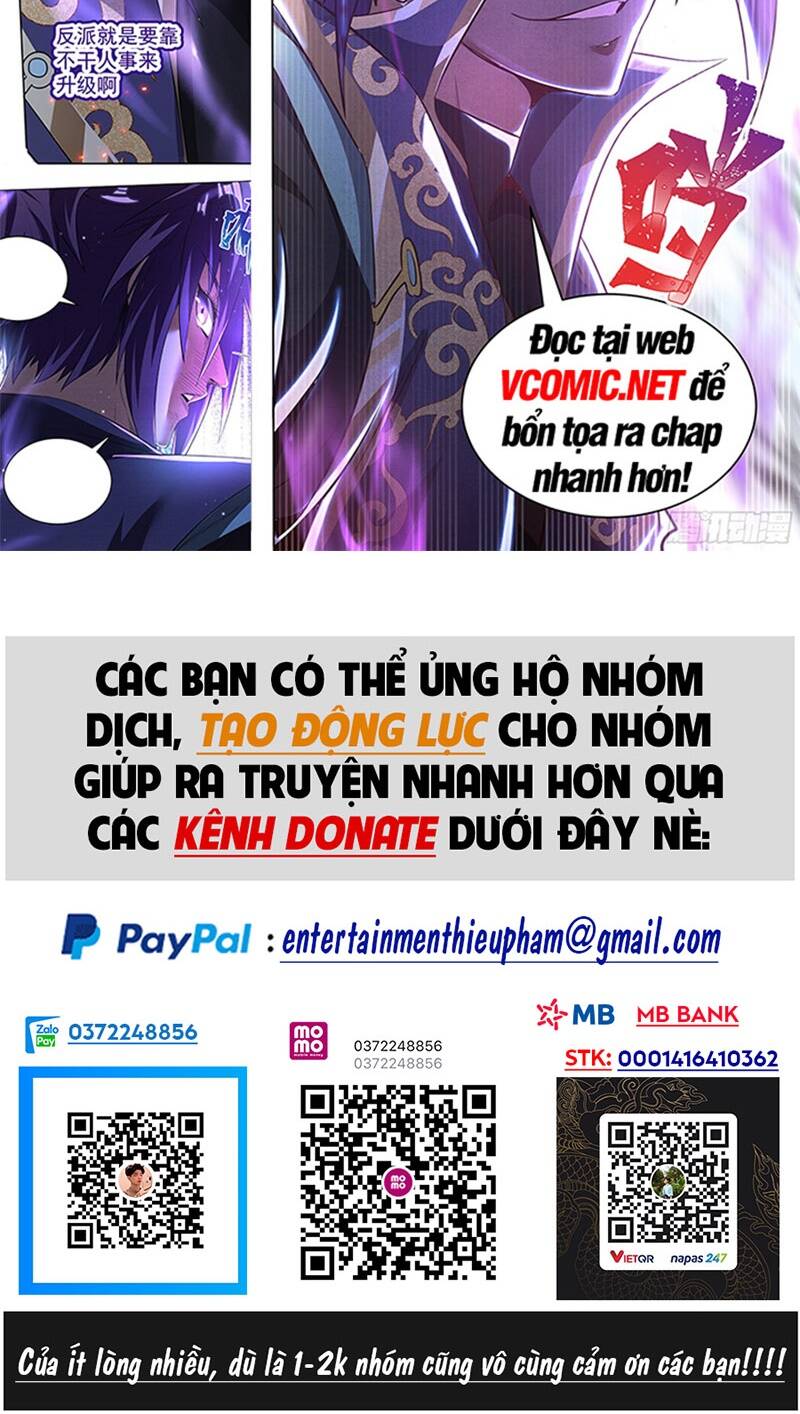 xuyên không thành hổ chapter 86 100