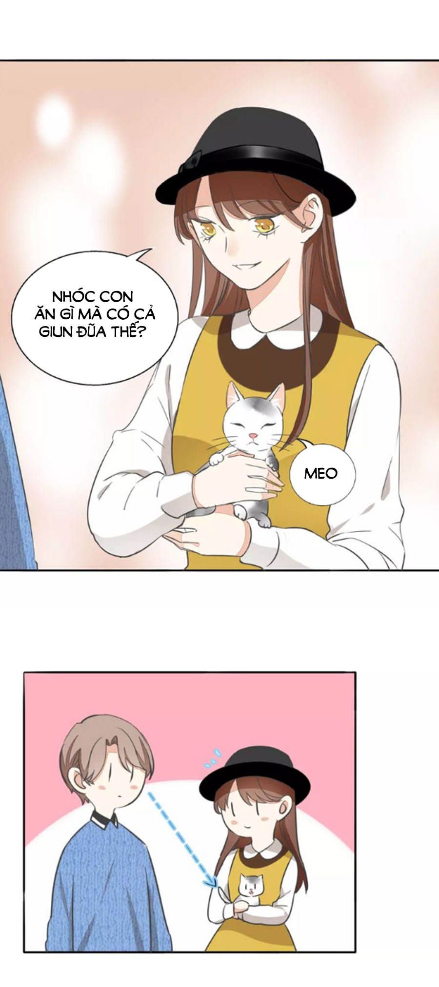 mùi hương lãng mạn chapter 37 12