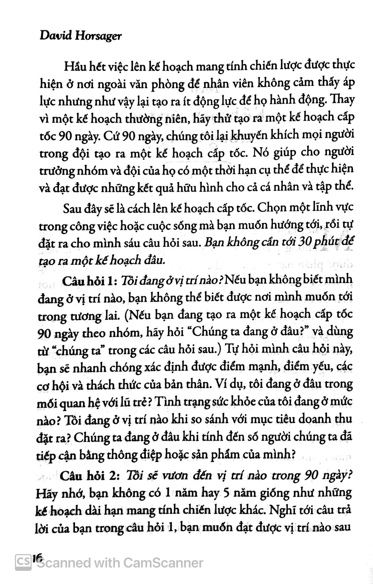 Lợi Thế Mỗi Ngày - 35 Mẹo Đơn Giản Để Nâng Cao Hiệu Quả Trong Công Việc