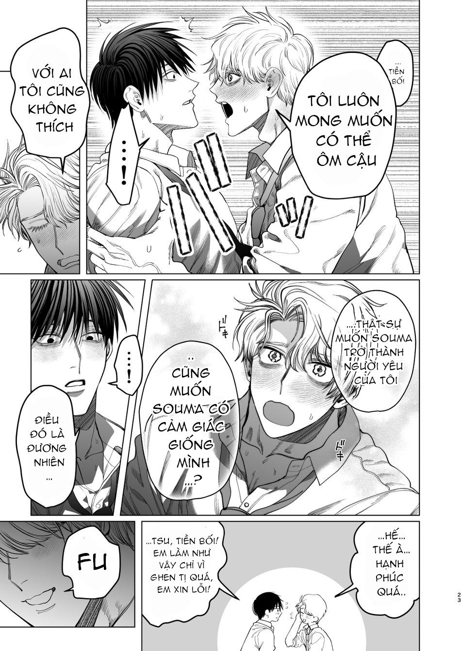 oneshot hỏny chapter 247 21