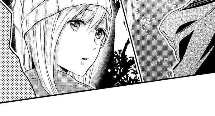 có phải cơ bắp của tôi đã kích thích em? chapter 18 7