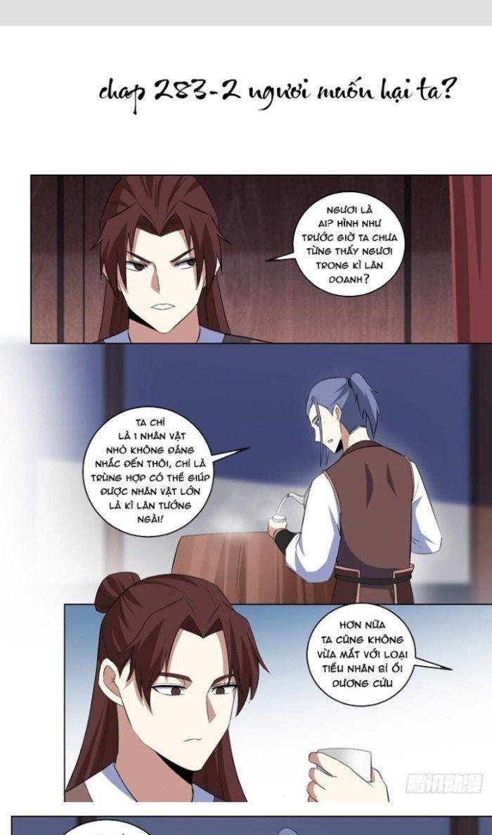 Ta Làm Kiêu Hùng Tại Dị Giới chapter 283.2 1
