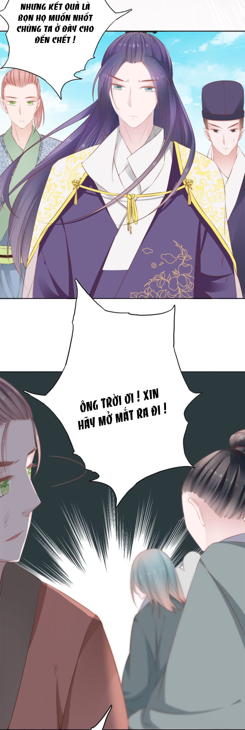 solo đi vương gia chapter 100 11