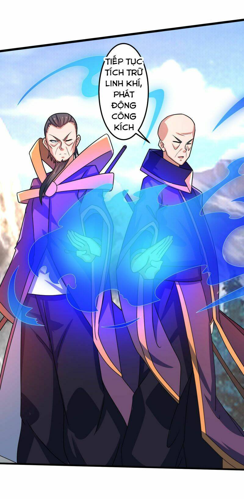 tuyệt thế thánh đế chapter 15 33