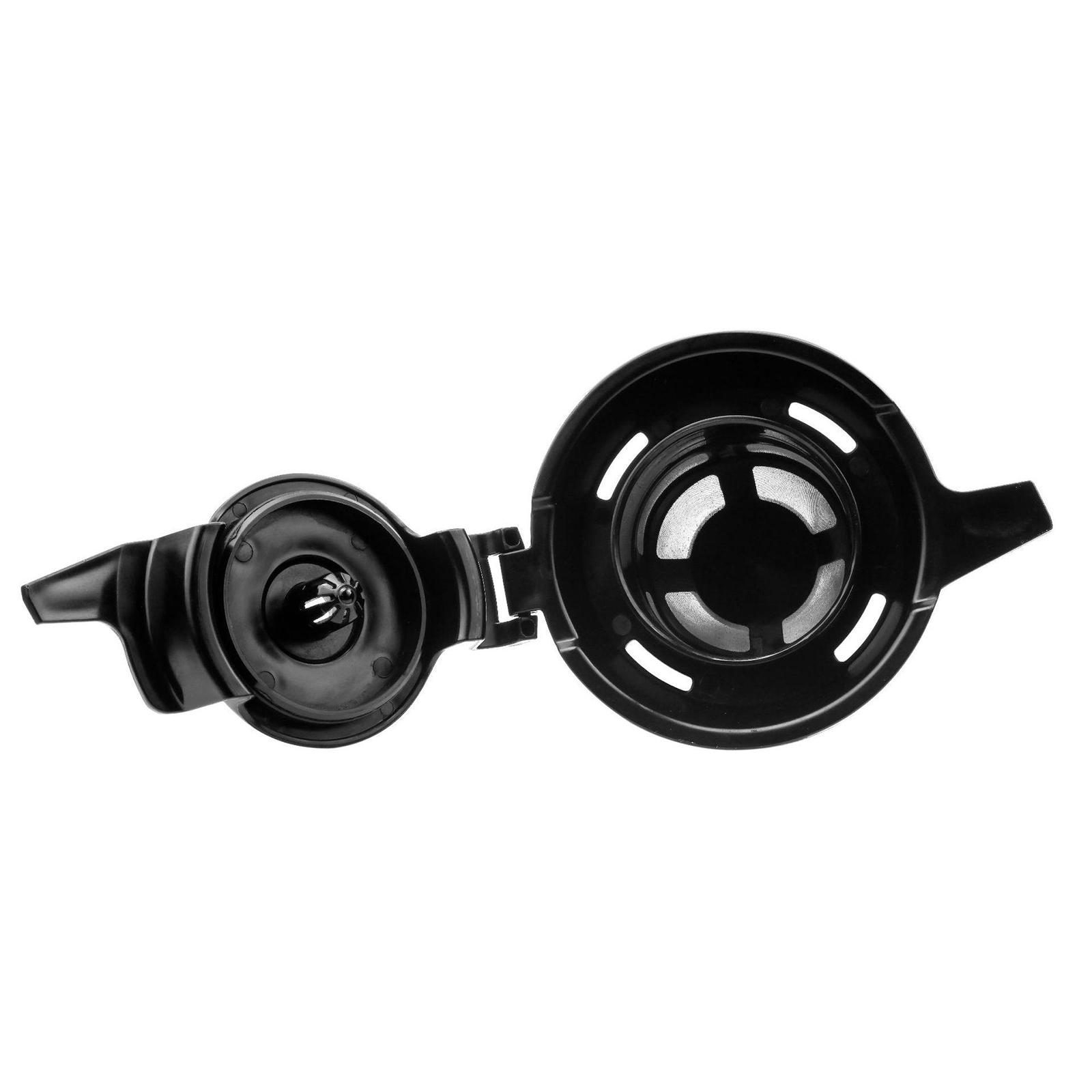 Upgraded Pour Over Coffee Filter Coffee Dripper Paperless Mess Stainless Steel Coffee Filter Coffee Flavour Easy to Use and Clean