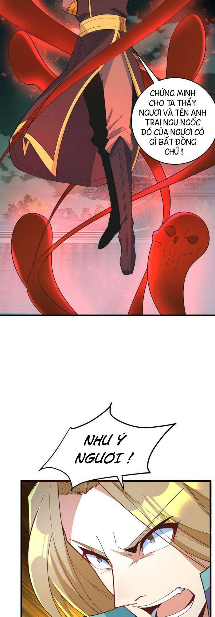 thôn phệ một thế giới tu tiên chapter 77 27