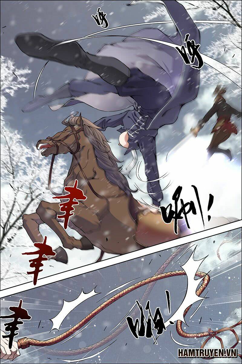 ngạo thế cửu trọng thiên chapter 52.5 9