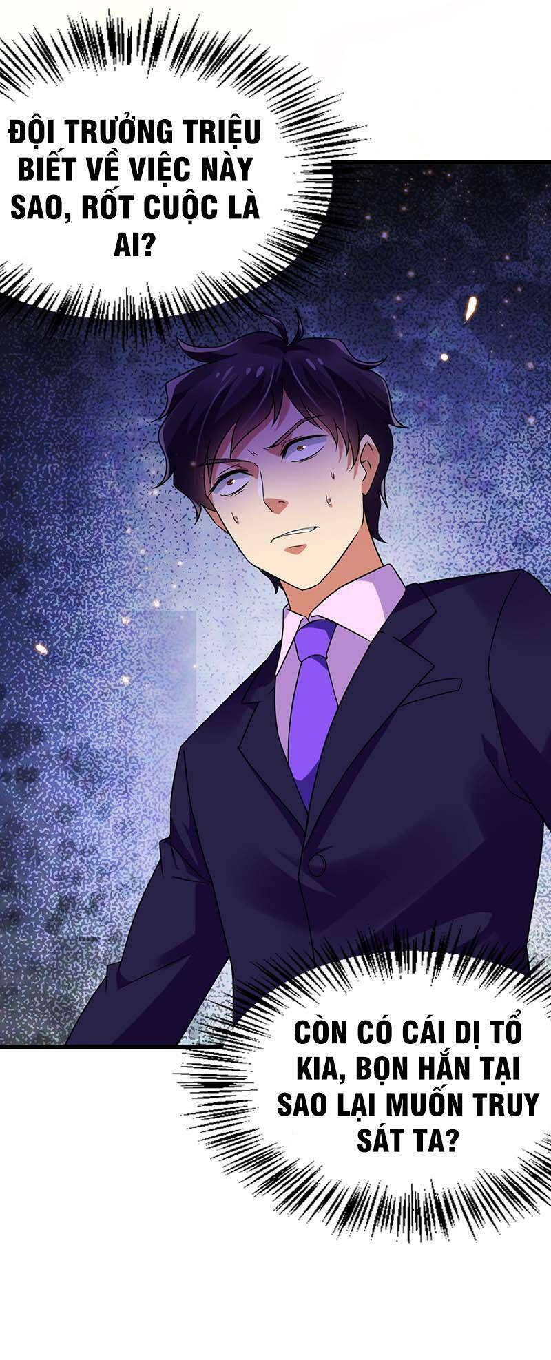 siêu cấp bại gia tử chapter 76 12