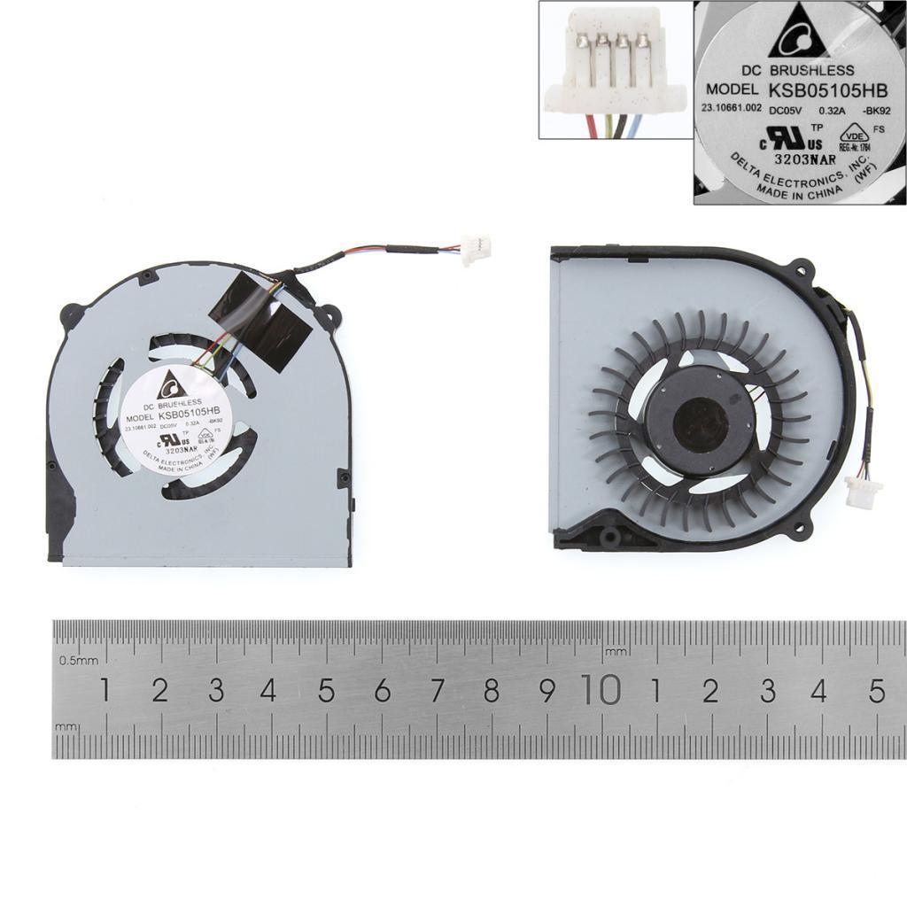 New CPU FAN for svt13 svt14 svt15 svt151 KSB05105HB -