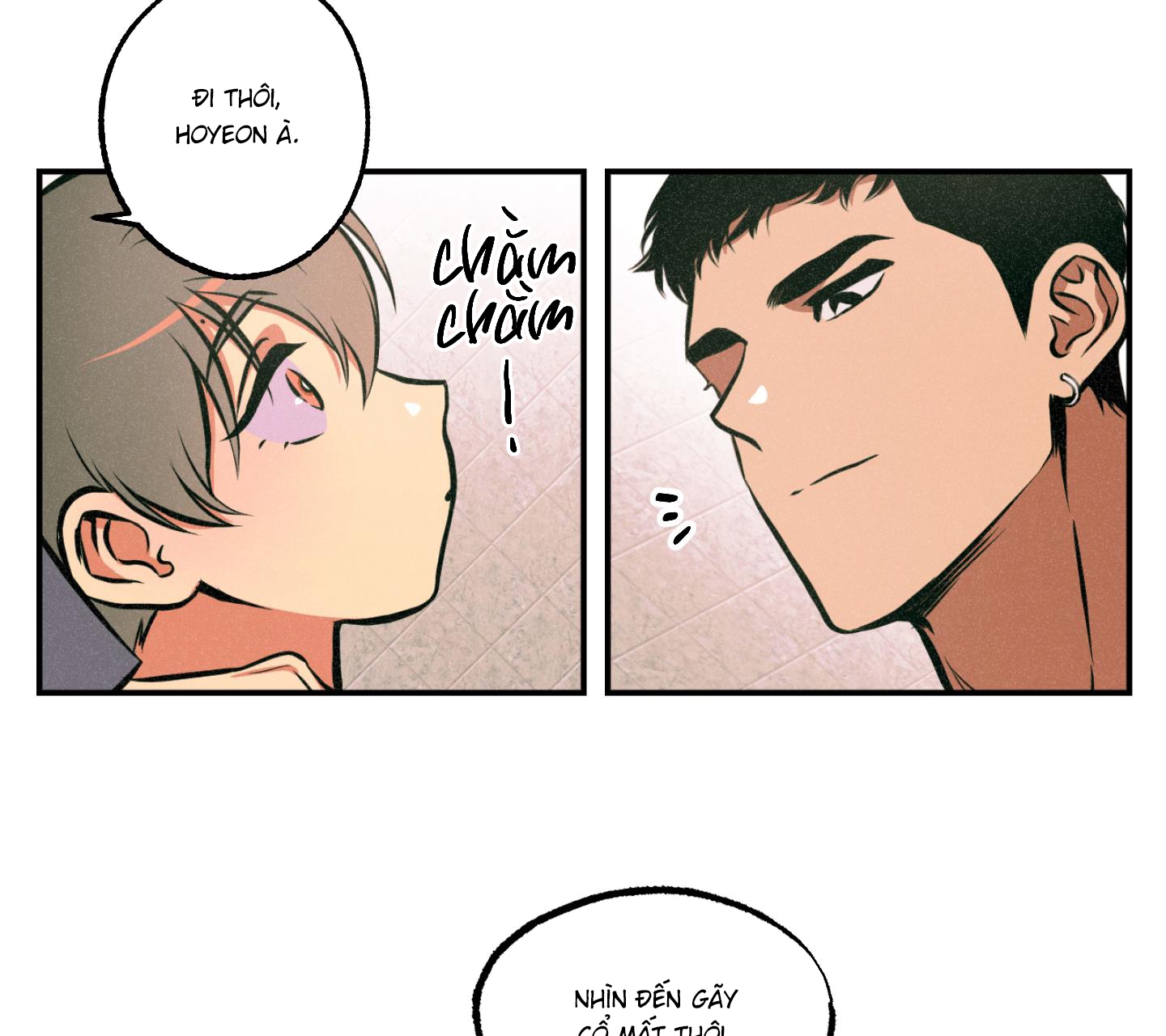 cây thương của ghost chapter 5 30