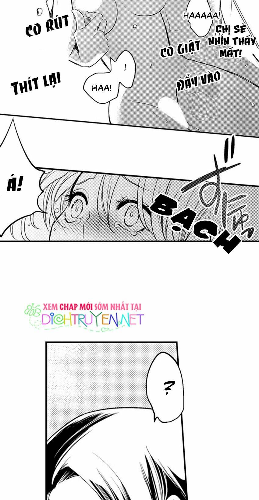 giả vờ ngủ cũng không ngăn được anh ấy chapter 8 25