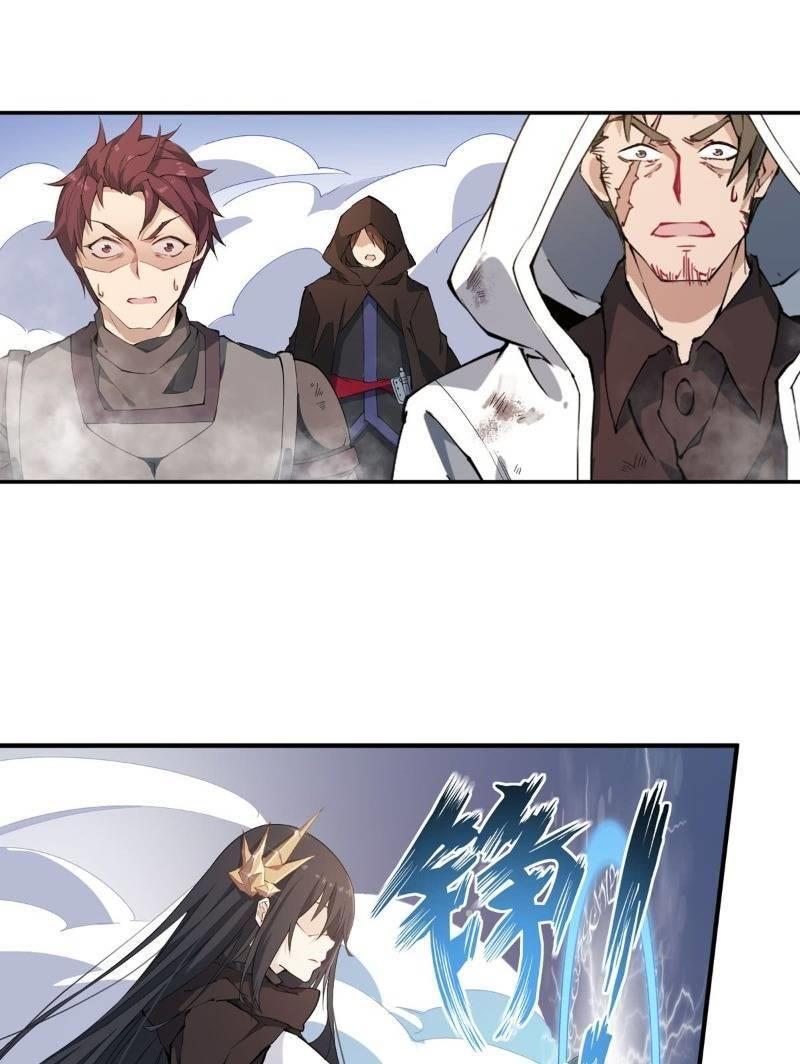 vô hạn sứ đồ và 12 nữ chiến binh chapter 33 34