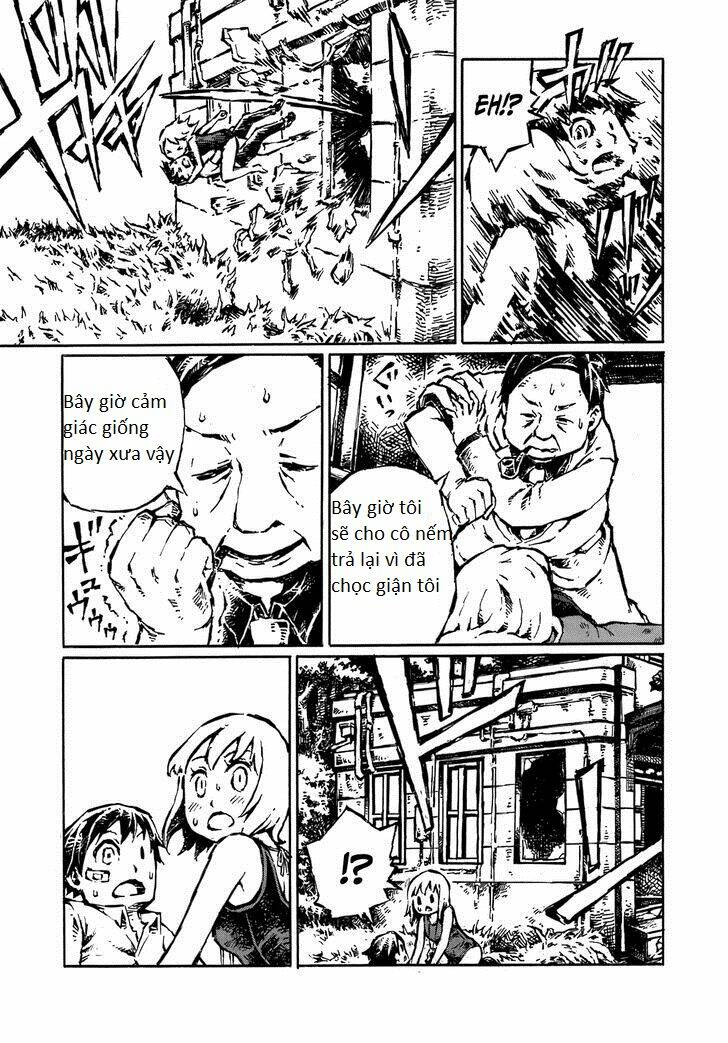 chimoguri ringo to kingyobachi otoko chapter 12 44