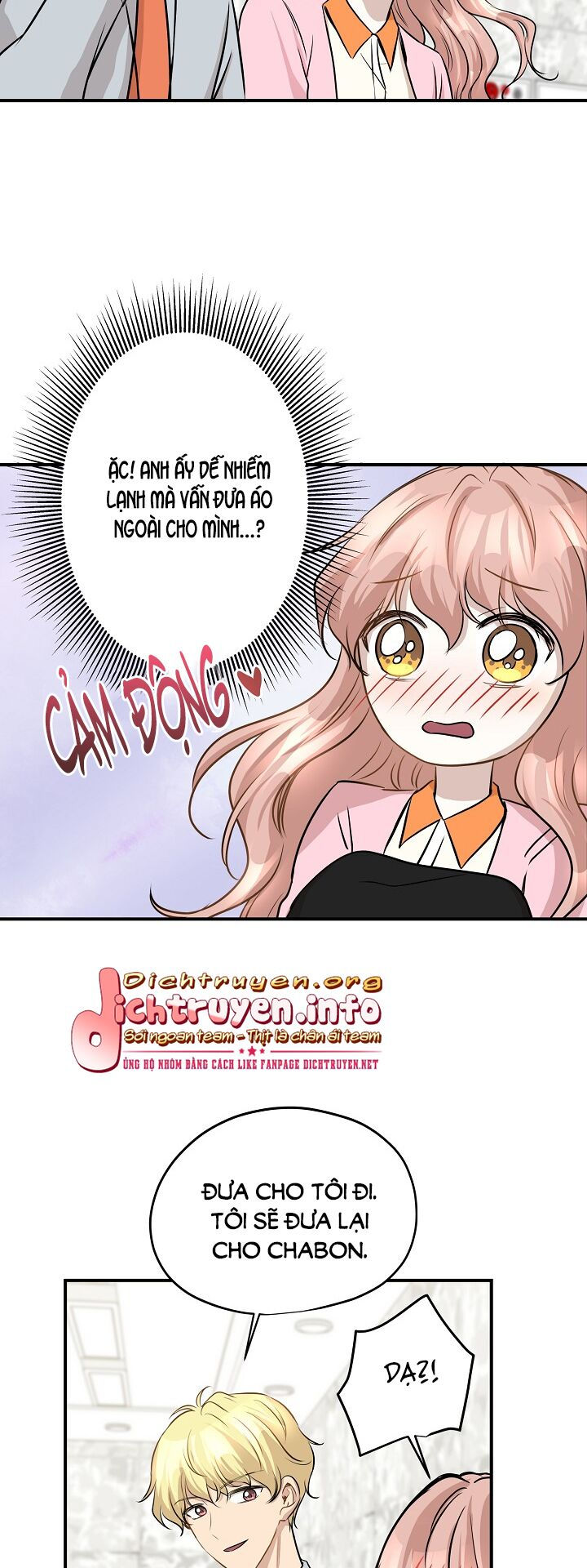 cuộc sống kỳ thú chapter 57 34