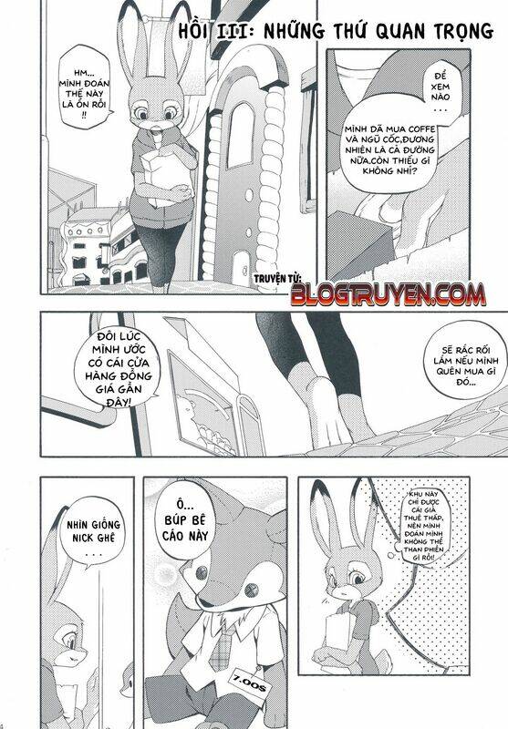 zootopia - ngoại truyện chapter 85 2