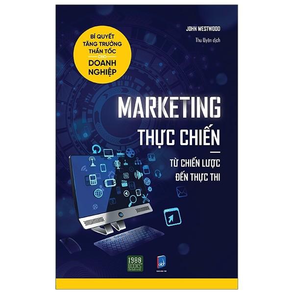 Sách - Combo 3 Cuốn Tài Chính Cho Nhà Quản Lý, Lập kế hoạch kinh doanh hiệu quả, Marketing Thực Chiến  ( Kèm sổ tay )