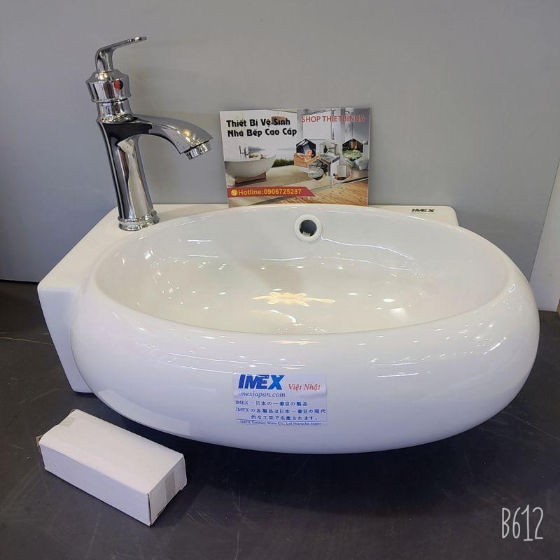 Lavabo vuông treo tường, đặt bàn siêu nhỏ,hàng Việt Nam cao cấp