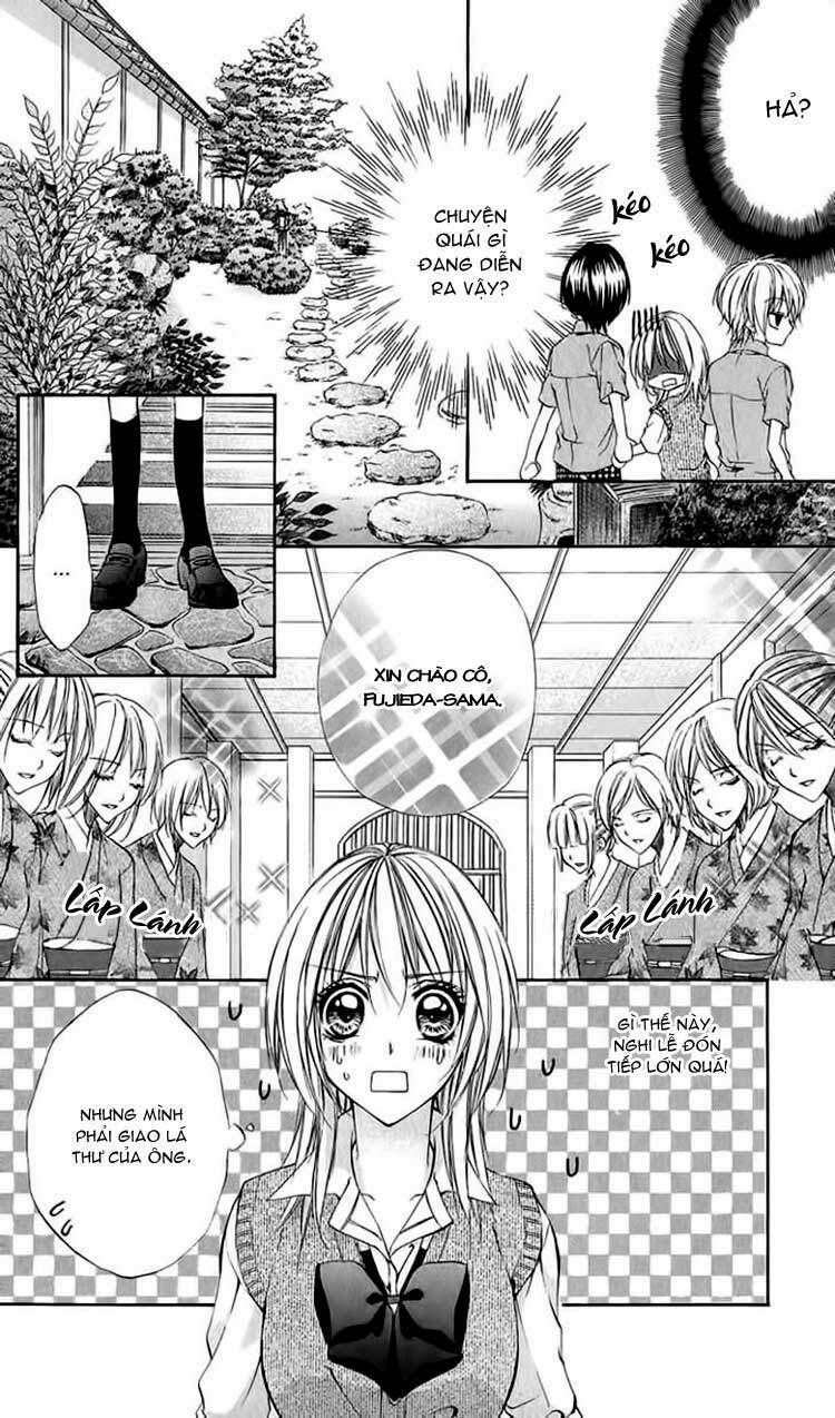 renai joujou chapter 1 18