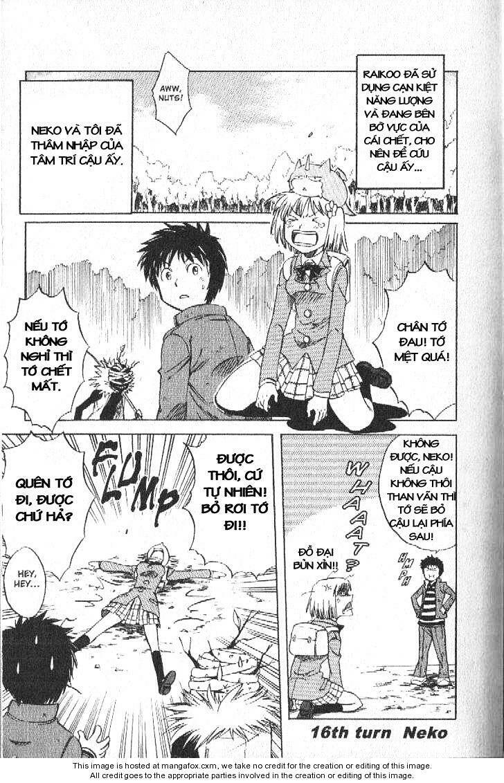 rồng ma trận chapter 45 9