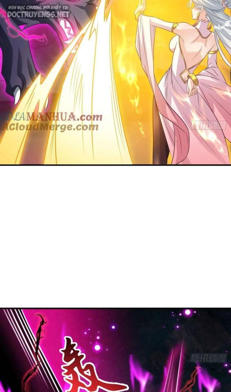 Vợ tôi và tôi thống trị Tam giới chapter 64 62