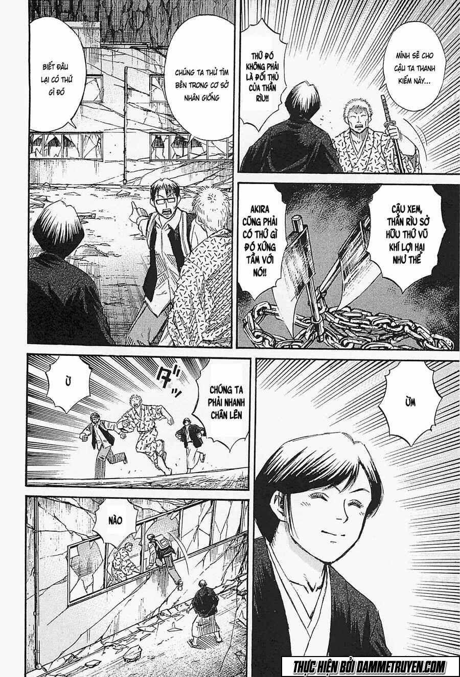 đảo ma cà rồng chapter 378 12